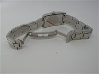 Armbanduhr Paul Picot Dame Brooklyn in Stahl 4015-CO1 - 4015-CO1